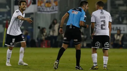 Jorge Valdivia podrá jugar el Superclásico ante la U, tras un tranquilo encuentro ante Palestino