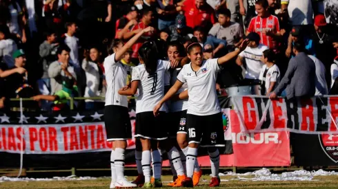 El Cacique Femenino y Santiago Morning comparten el liderato de la tabla de ubicaciones.