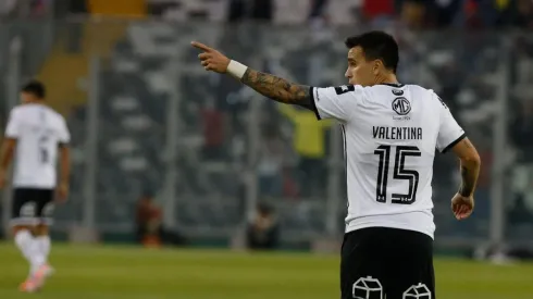 Pablo Mouche hizo la autocrítica tras la victoria 2-1 de Colo Colo sobre Palestino