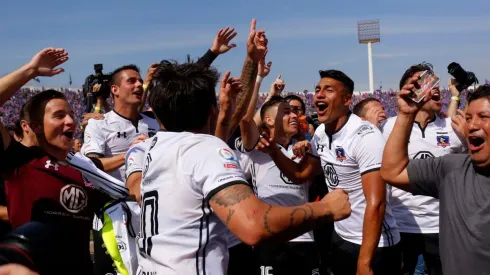 Colo Colo no pierde hace seis años ante la U en el Estadio Nacional