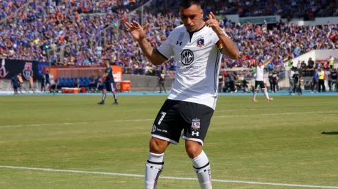 La danza que Paredes quiere repetir en el Nacional.