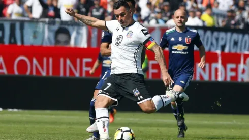 Paredes le ha anotado 14 goles a la U