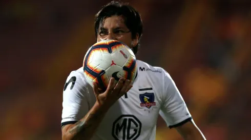 Jaime Valdés espera un mejor comportamiento de los hinchas en redes sociales.