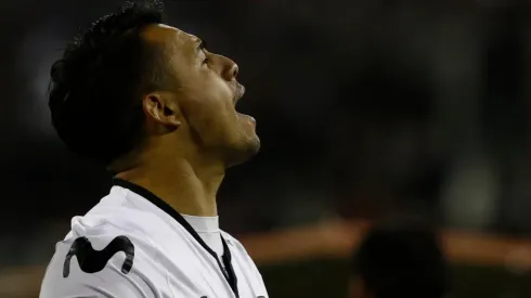 Iván Morales dijo que no tenía problemas con un descenso de la U.