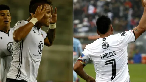 Parraguez entrena como titular, pero dependerá de Paredes.