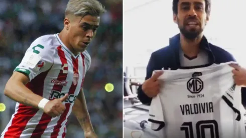 Brian Fernández quedó feliz con su regalo del Mago Valdivia