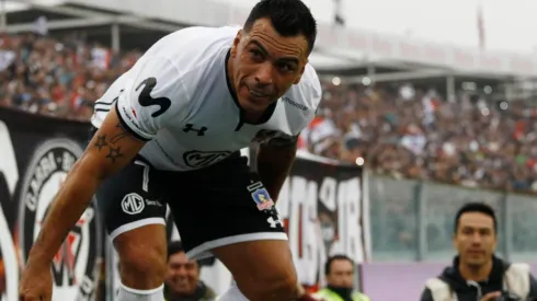 Paredes habló claro a sus compañeros.