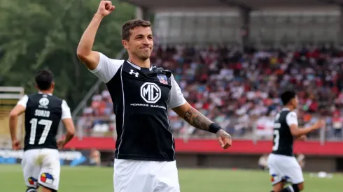 Gabriel Costa en la pre nómina de Perú.