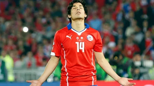 Matías en la Copa América 2015. ¿Vuelve por fin?