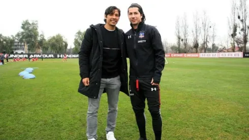 Matías y Valdés en el Monumental. ¿Se repite?