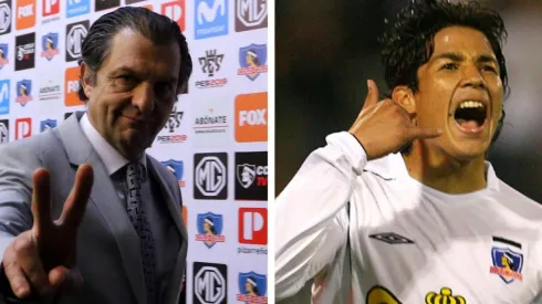 Aníbal Mosa se refirió a un posible regreso del Mati