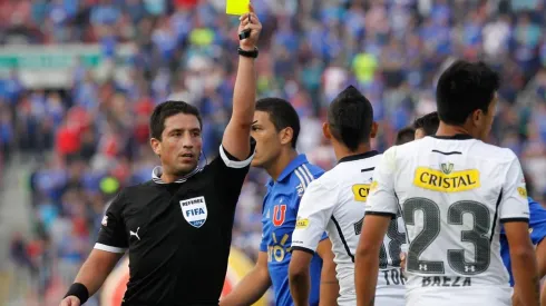 Eduardo Gamboa ha dirigido varios superclásicos