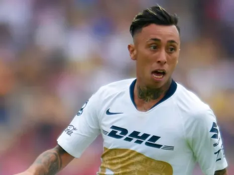 Colo Colo atento a México: Pumas sacará a Martín Rodríguez