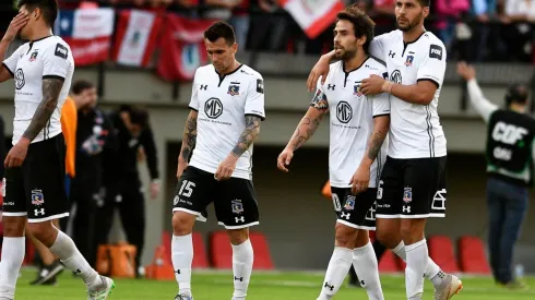 Mario Salas explicó por qué Colo Colo juega diferente en los segundos tiempos