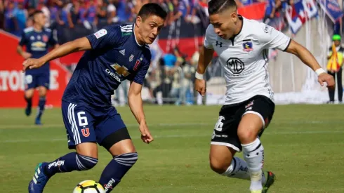 Óscar Opazo y Matías Rodríguez se volverán a ver las caras este sábado