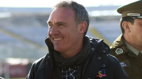 Marcelo Espina ya vive un nuevo clásico.