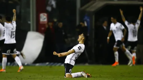 Colo Colo cerca de terminar la primera rueda.