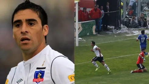 Álvaro Ormeño apuesta por Esteban Paredes.