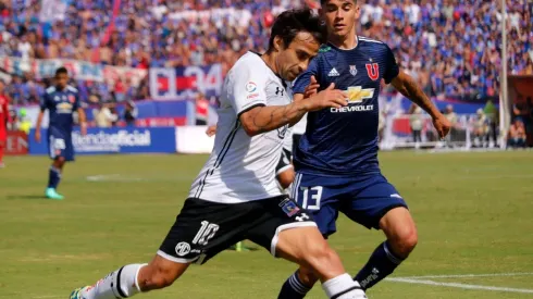 Jorge Valdivia es un jugador que sabe jugar este tipo de partidos