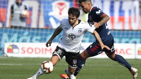Colo Colo y la U repartieron puntos en el Nacional