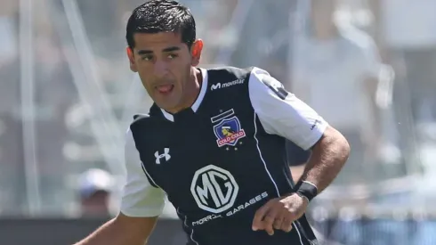 Barroso, out hasta el otro semestre.