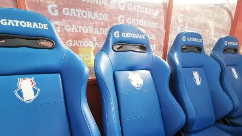 En Colo Colo le tocaron la oreja a la U