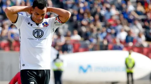 Paredes se lesionó en el superclásico.