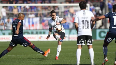 Matías Zaldivia se fue con sabor a poco luego del 1-1 ante la U