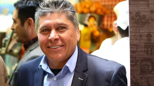 Coke Contreras alabó lo que significa Colo Colo.