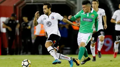 La última derrota de Colo Colo ante Audax fue en julio del 2013