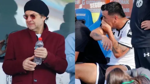 Aníbal Mosa lamentó la lesión del capitán del Cacique