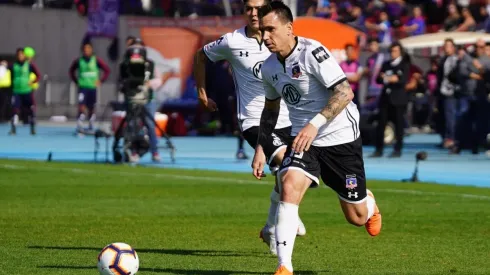 Mouche se fue caliente del Nacional.