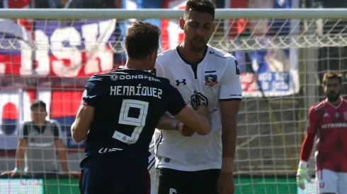 El Chaco no dramatizó con el combo que recibió de Henríquez