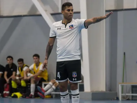Julio Canela, jugador peruano del futsal: "Llegar aquí es lo más hermoso que viví"