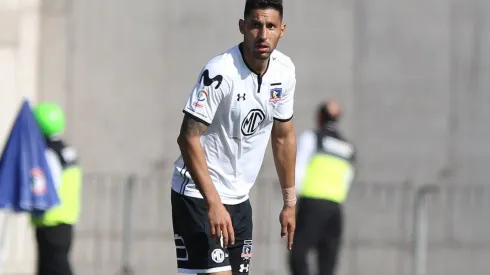 Juan Manuel Insaurralde habló del actual momento de Colo Colo