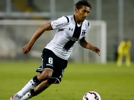 Canchita Gonzáles: "Jugué pocos partidos en Colo Colo pero la pasé bien"