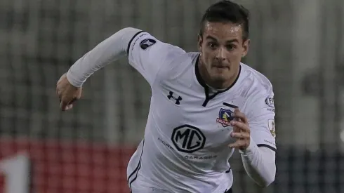 Rivero en Colo Colo. ¿Volverá algún día?