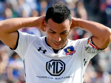 Paredes se rompió el tendón del aductor de su pierna izquierda