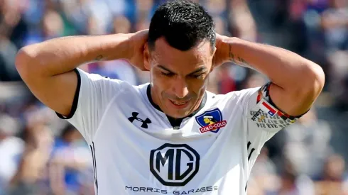 Paredes se rompió el tendón del aductor de su pierna izquierda