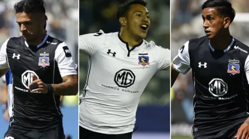 Campos, Morales y Vilches, las novedades para el partido ante Audax.