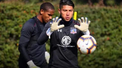 Al Comandante le preocupan los goles de pelotas aéreas