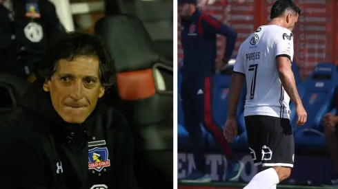 Salas reconoce que fue un riesgo incluir a Paredes en el clásico