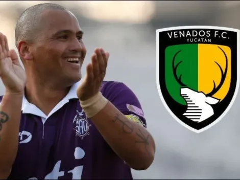 Chupete Suazo recibió oferta para volver al fútbol mexicano