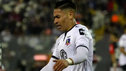 Óscar Opazo le busca la vuelta a los primeros tiempos.