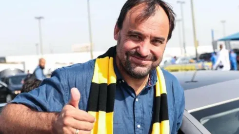 José Luis Sierra le pegó duro a los refuerzos extranjeros en Chile