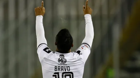 Iván Morales será titular ante Audax.