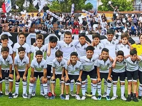 Suspendido preliminar de la sub 12 de Colo Colo por preemergencia ambiental