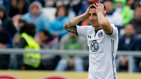 Carlos Carmona es uno de los que podría salir de Colo Colo