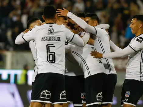 FOTOS | Colo Colo vs. Audax Italiano, Campeonato Nacional