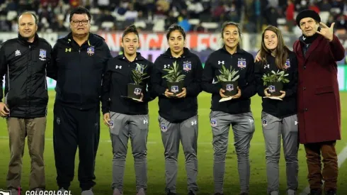 Aníbal Mosa y Edmundo Valladares participaron del homenaje